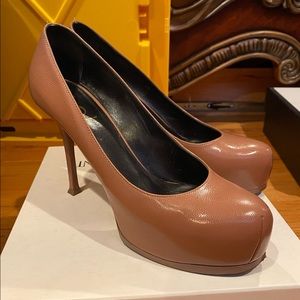 YSL Tribute Pumps